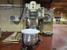 AMF Glen 340-quart Vertical Planetary Mixer