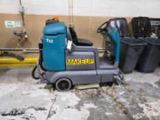 Tennant Floor Scrubber Model: T12