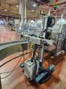 Videojet 3140 Laser Marking System w/ Fume extraction system