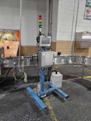 Videojet 3140 Laser Marking System w/ Fume extraction system