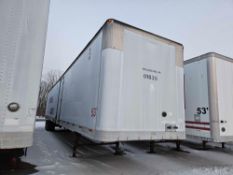 53 Ft Semi-Trailer