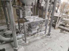 Pfening Industrial Hopper