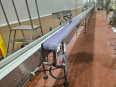 Dual Level Packout Conveyor
