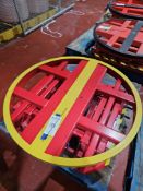 Southworth PalletPal 360 Spring Pallet Positioner