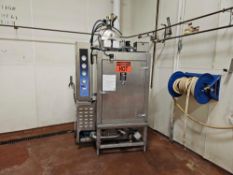 Douglas Machines Corp. BDW-1-HD-ELEL Parts Washer