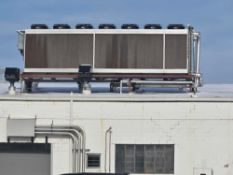 Evapco EAW-DA Double Stack Adiabatic Cooler