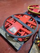 Presto Pallet Lift Model P3-AA