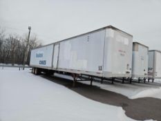 53 Ft Semi-Trailer