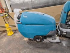 Tennant Floor Scrubber Model: M-T600E