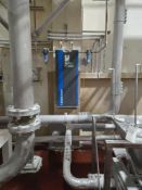 SPX Flow Hankison HSHD27 Heatless Modular Desiccant Air Dryer