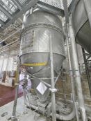 2021 Dry Ingredient Hopper