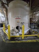 6000 Gallon Chocolate Tempering Tank