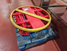 Southworth PalletPal 360 Spring Pallet Positioner