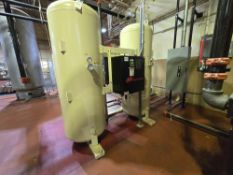 Ingersoll Rand Heated Desiccant Air Dryer