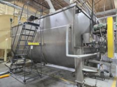 WM. A. Schmidt & Sons Inc 75,000 Lb Chocolate Tank