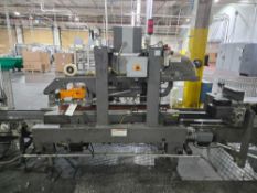 Pearson Packaging Systems CS15 Automatic Case Sealer Taper