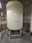 3250 Gallon Soy Bean Oil Tank