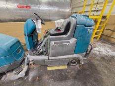 Tennant Floor Scrubber Model:M-T12
