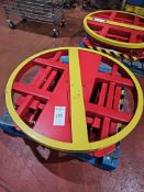 Southworth PalletPal 360 Spring Pallet Positioner