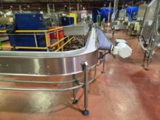 Dual Level Packout Conveyor