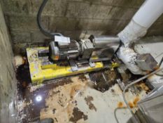 Pump with 5 Hp Sew-Eurodrive Motor