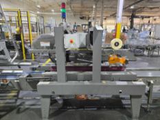 Pearson Packaging Systems CS15 Automatic Tape Case Sealer
