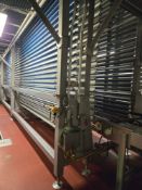 CBF Step Cooler with Control Panel