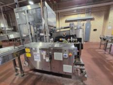 Bosch Model: TRANSFORMER Topload Carton Former