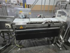 Mettler-Toledo Beltweigh XE Hi Speed Check Weigher