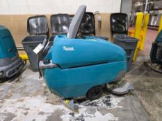 Tennant Floor Scrubber Model: T600E