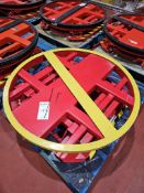 Southworth PalletPal 360 Spring Pallet Positioner
