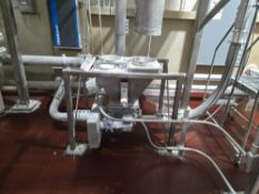 Industrial STainless Steel Hopper