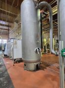 Air Compressor Receiver Tank
