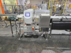 Mettler Toledo Metal Detector