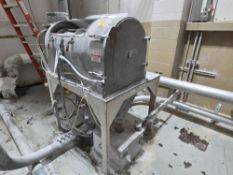 Prater Rota-Sieve Centrifugal Sifter