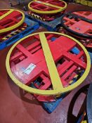 Southworth PalletPal 360 Spring Pallet Positioner