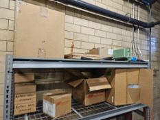 Compressor Parts used with Lots 78, 79 and 80