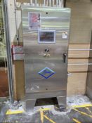 Control Panel w/ Allen Bradley PanelView Plus 7 Interface