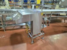 Stainless Steel Card Cutter and Feeder