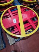 Southworth PalletPal 360 Spring Pallet Positioner