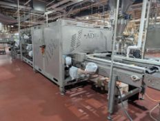 ADE Depanner and Feed Conveyor