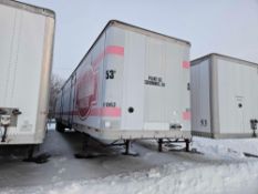 53 Ft Semi-Trailer