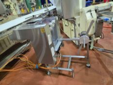 Stainless Steel Card Cutter and Feeder