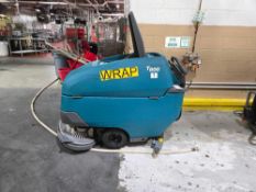 Tennant Floor Scrubber Model: T600