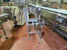 Stainless Steel Card Cutter and Feeder