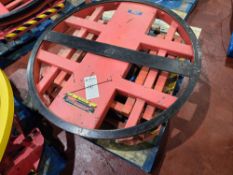 Presto Pallet Lift Model P3-AA