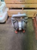 Wilden M8 Air-Operated Double-Diaphragm Pump