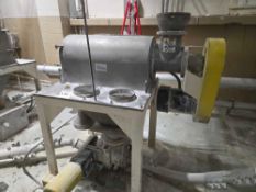 Prater Industries RS-1B Rota-Sieve Centrifugal Sifter