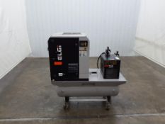 ELGI EN7-125 10HP Rotary Screw Compressor with Dryer