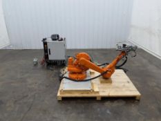 ABB IRB 1600 M2004 IRB1600-8/1 45 Variant 6-Axis Robot Arm